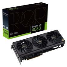 کارت گرافیک  ایسوس مدل ProArt GeForce RTX™ 4080 حافظه 16 گیگابایت